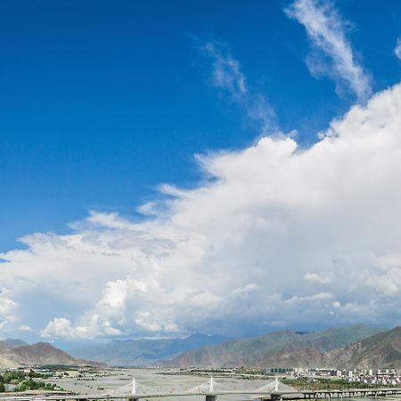 Intercontinental Lhasa Paradise By Ihg Exterior photo