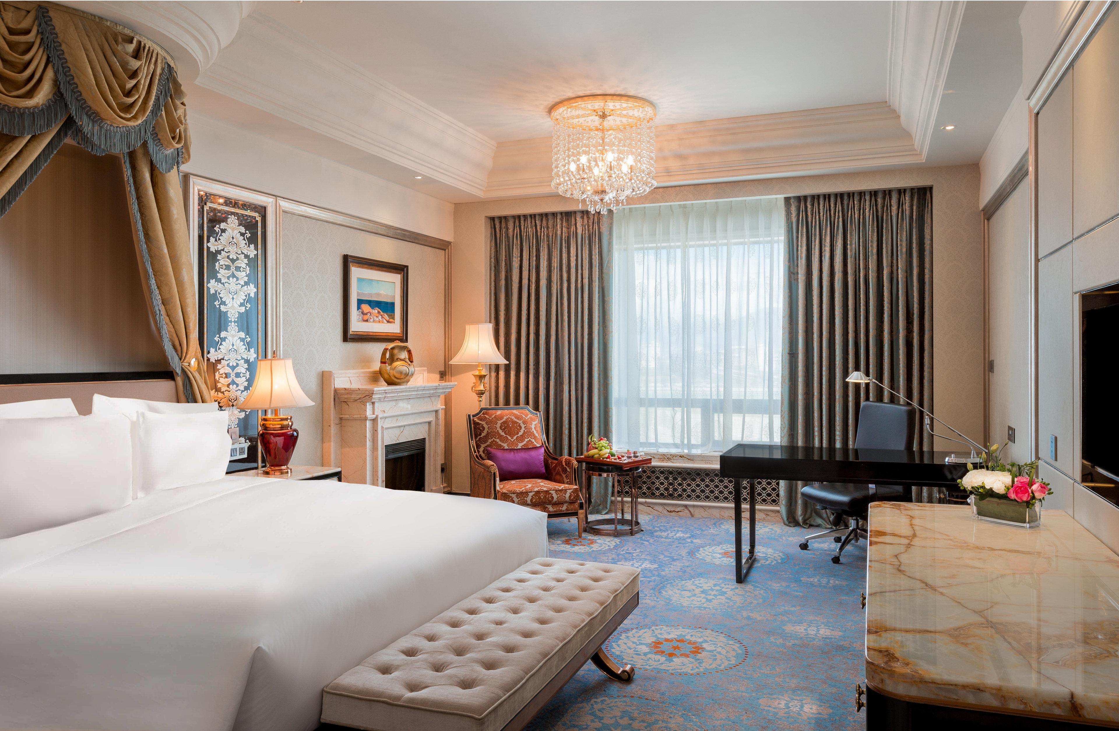 Intercontinental Lhasa Paradise By Ihg Exterior photo
