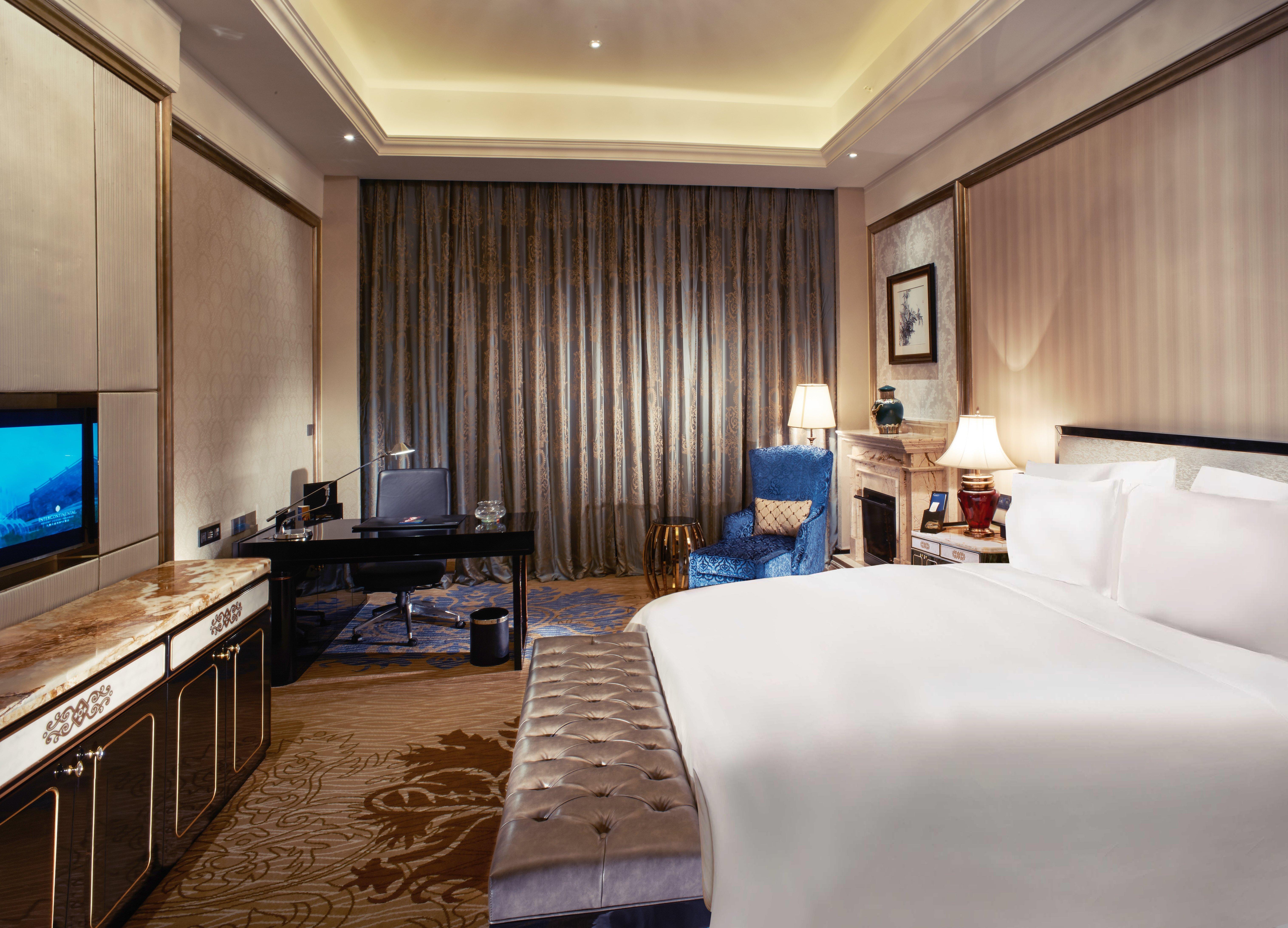 Intercontinental Lhasa Paradise By Ihg Exterior photo