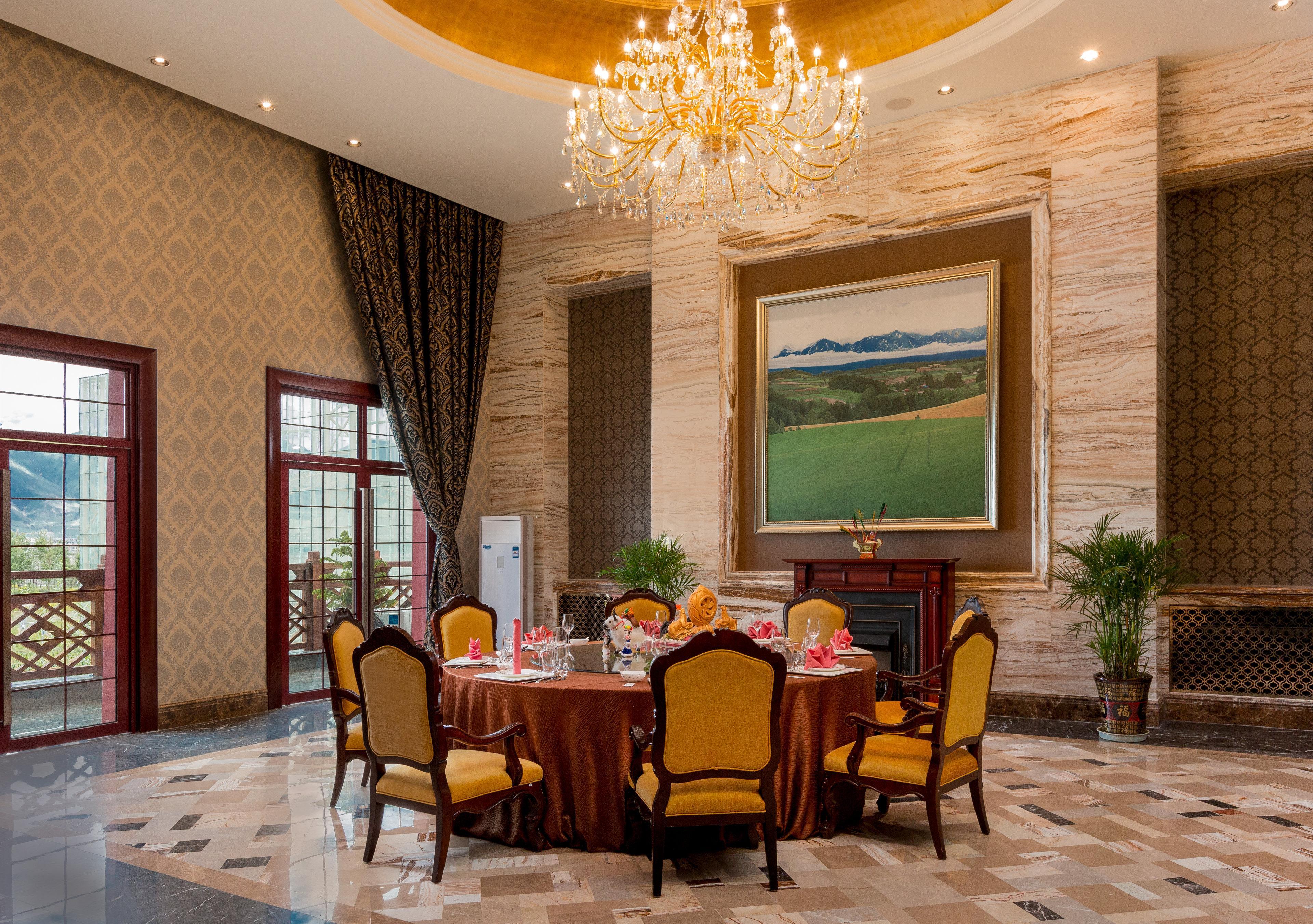Intercontinental Lhasa Paradise By Ihg Exterior photo