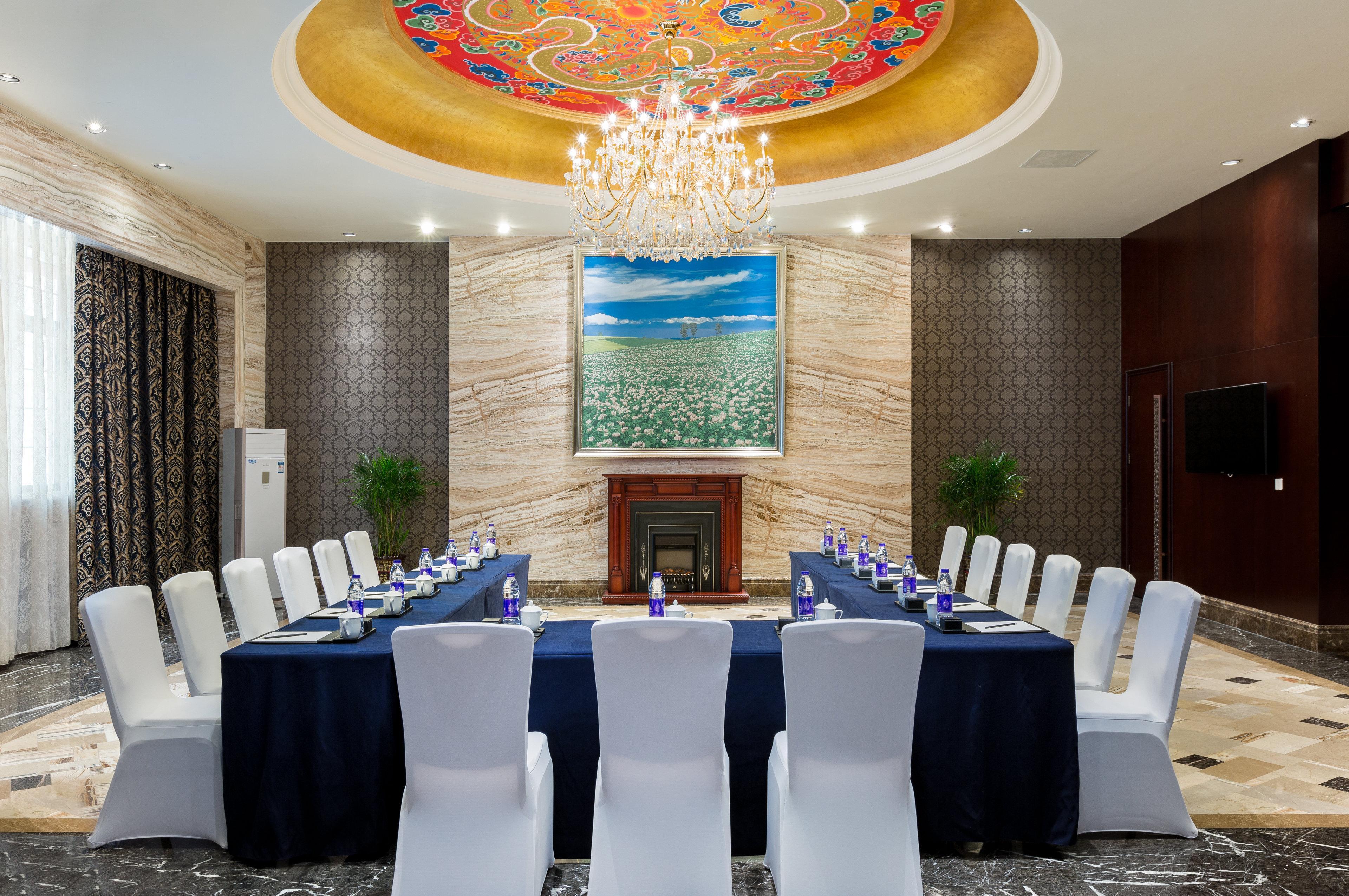 Intercontinental Lhasa Paradise By Ihg Exterior photo