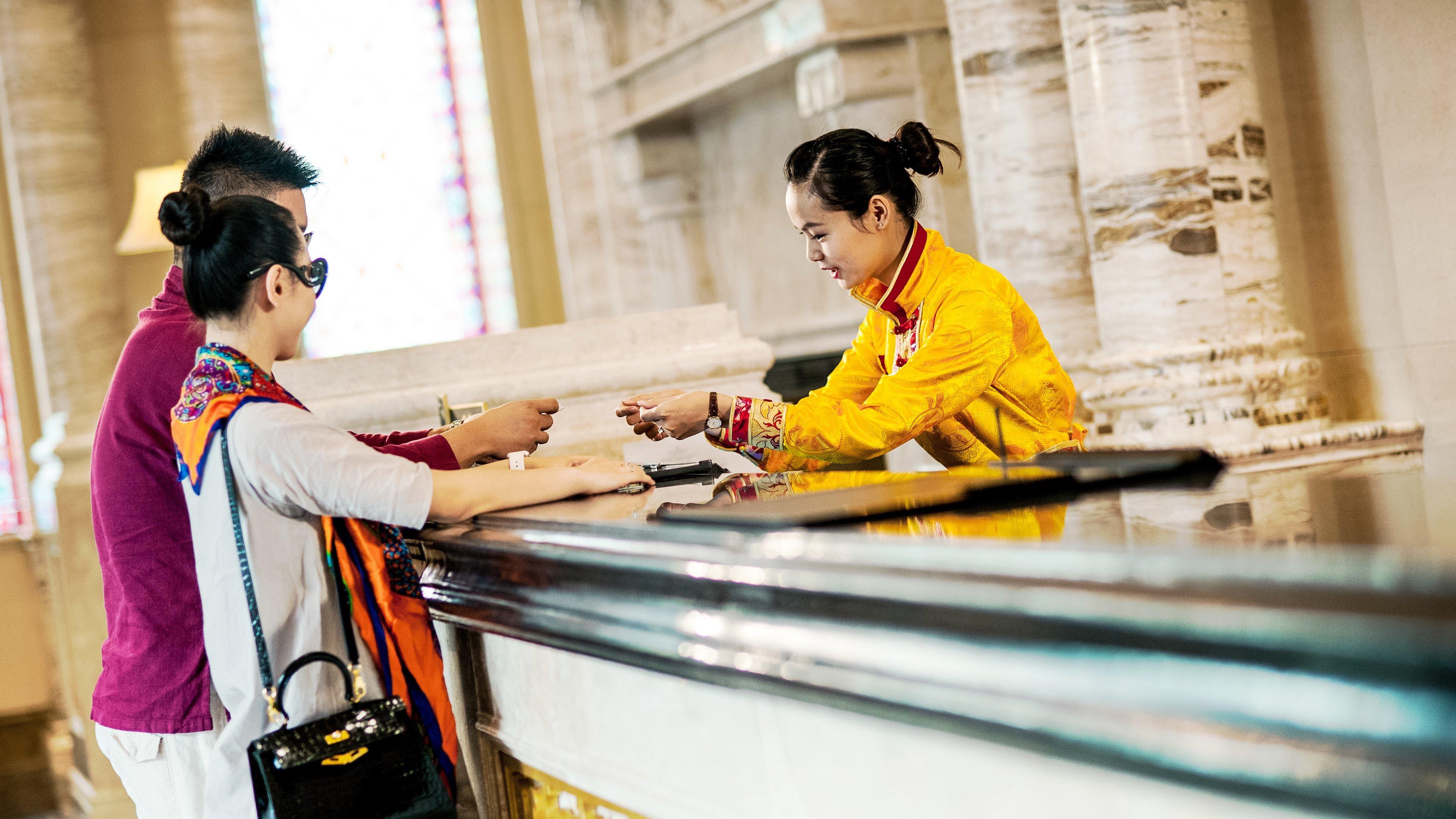 Intercontinental Lhasa Paradise By Ihg Exterior photo