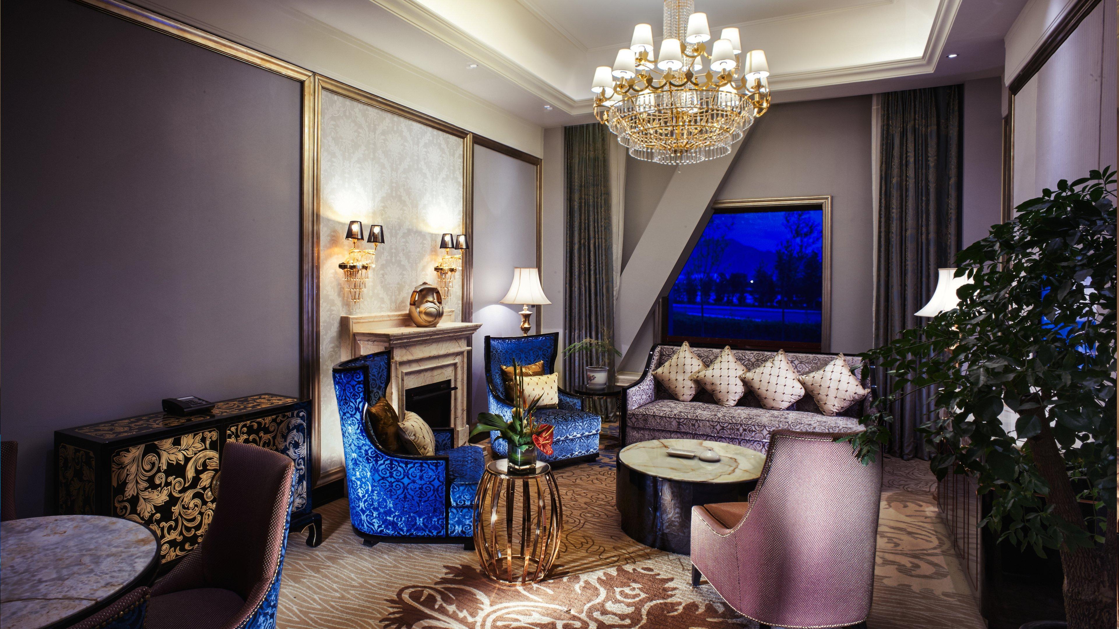 Intercontinental Lhasa Paradise By Ihg Exterior photo