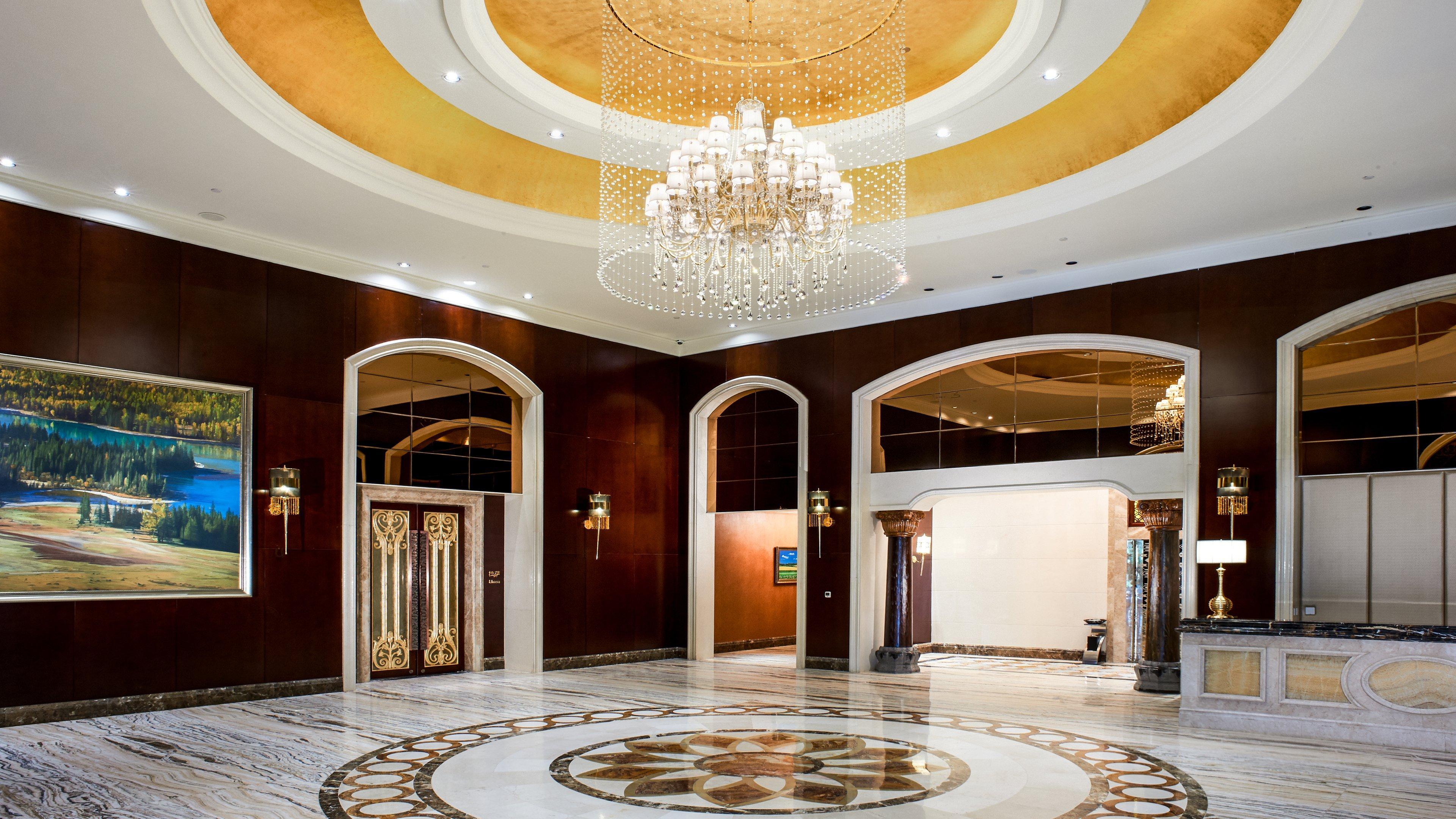 Intercontinental Lhasa Paradise By Ihg Exterior photo