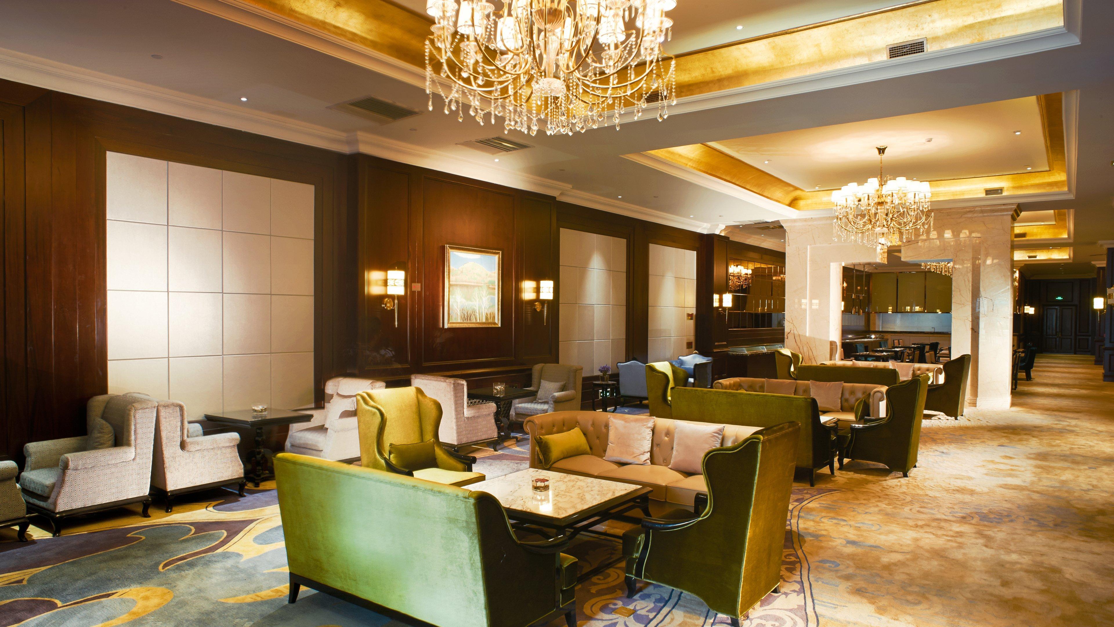 Intercontinental Lhasa Paradise By Ihg Exterior photo