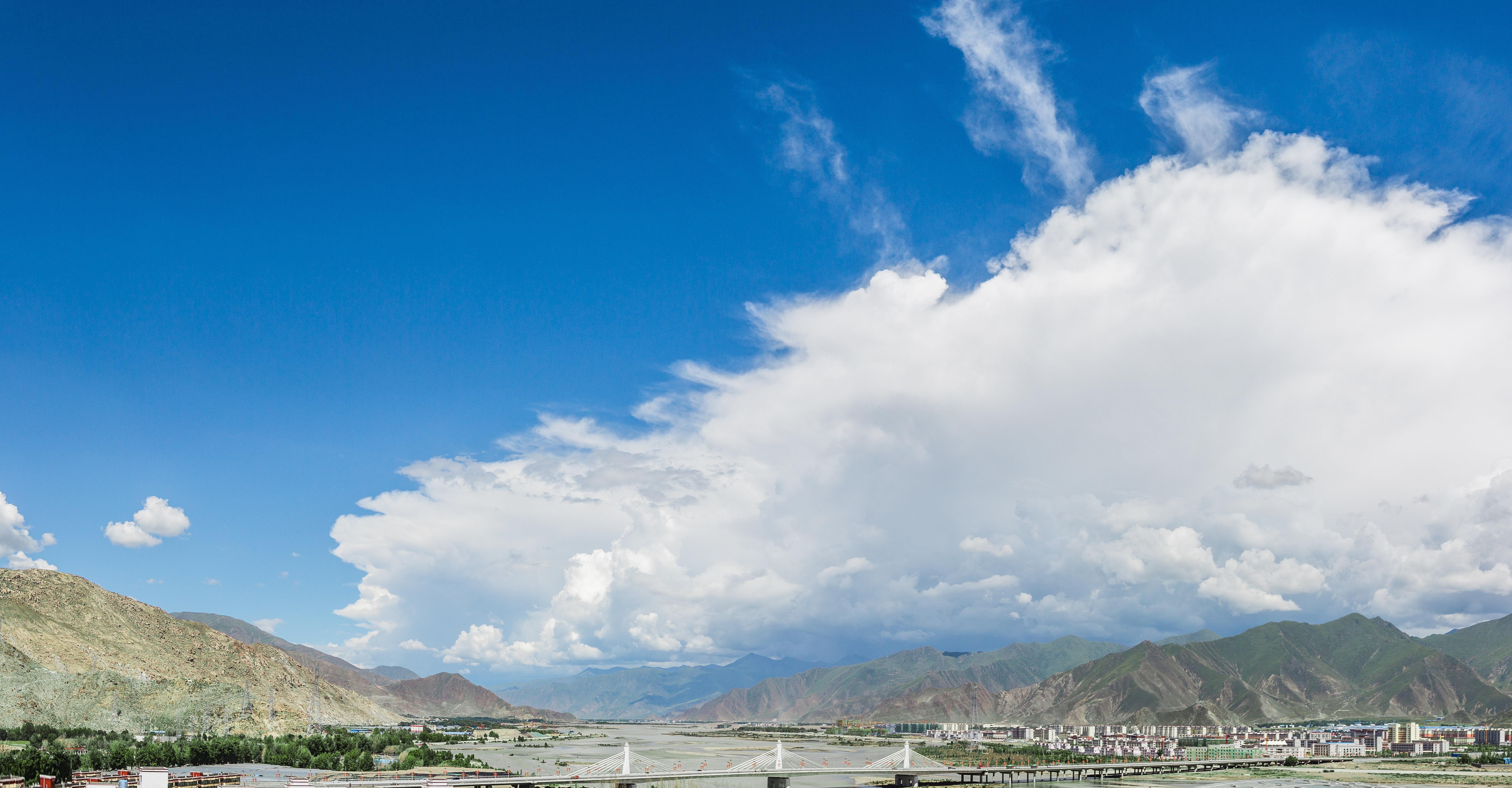 Intercontinental Lhasa Paradise By Ihg Exterior photo