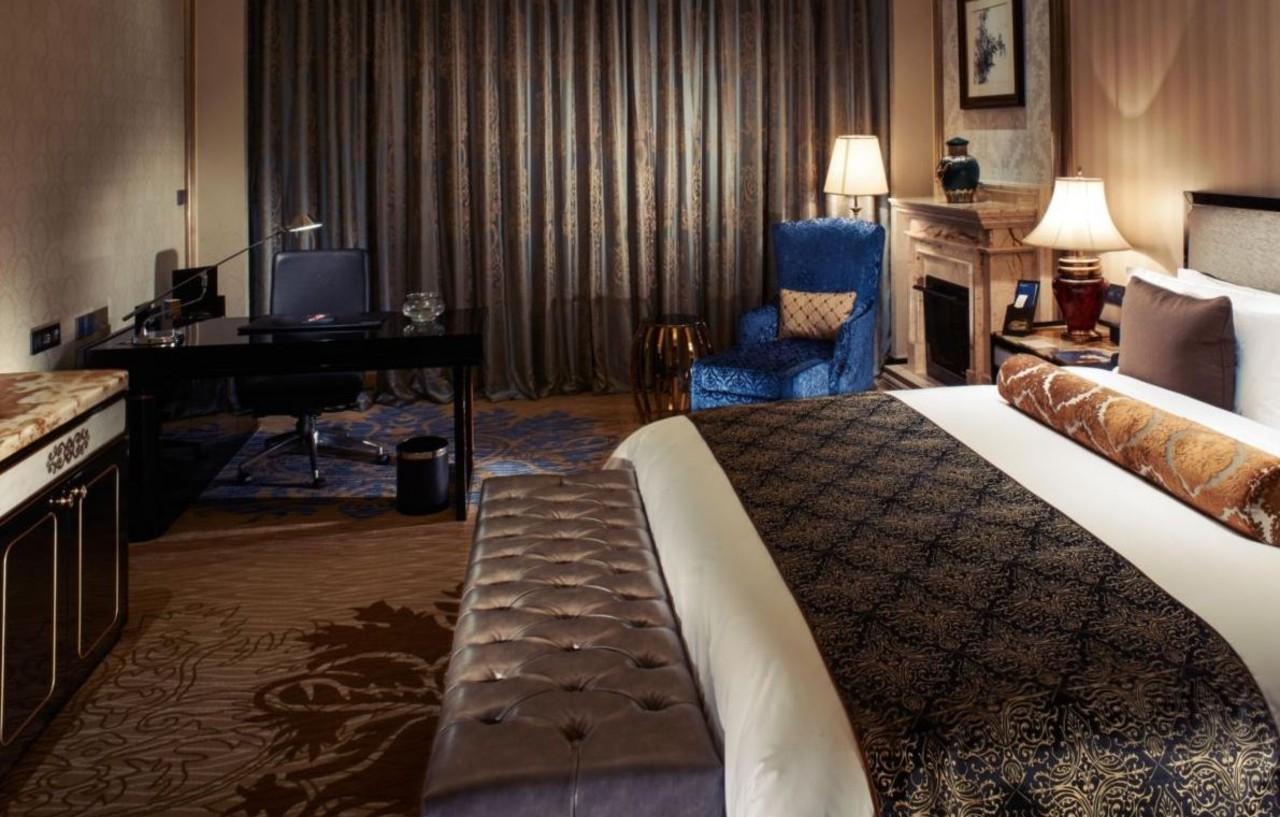 Intercontinental Lhasa Paradise By Ihg Exterior photo